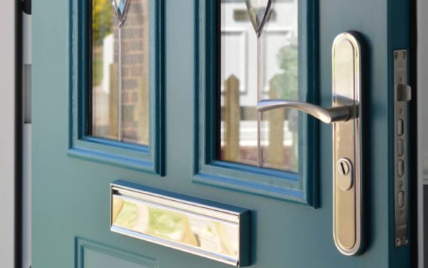 Vastly Improve Your Front Door Security Latham S Steel Doors