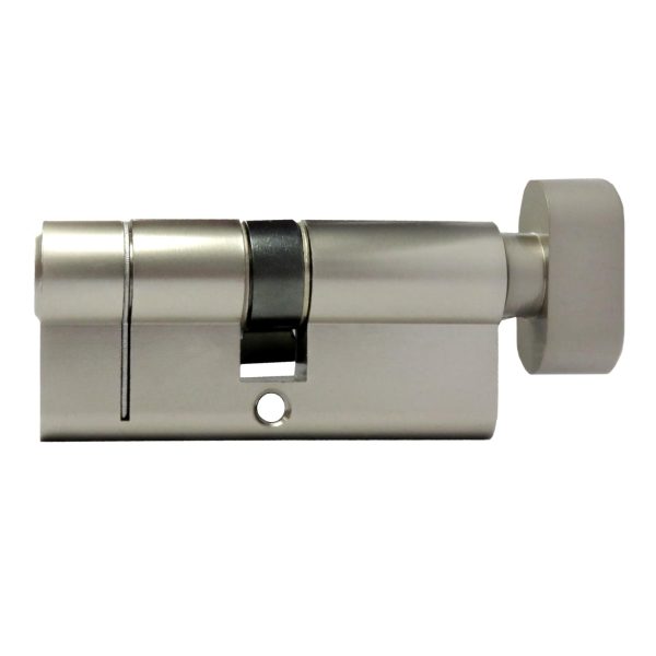 Thumb Turn Euro Cylinder - Latham's Security Doorsets