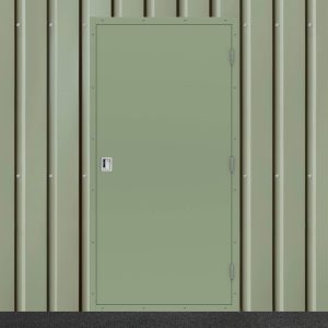 Clearance Shed & Donga Doors