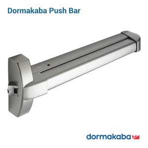 Dormakaba Push Bar Image