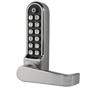 Image of borg code lock