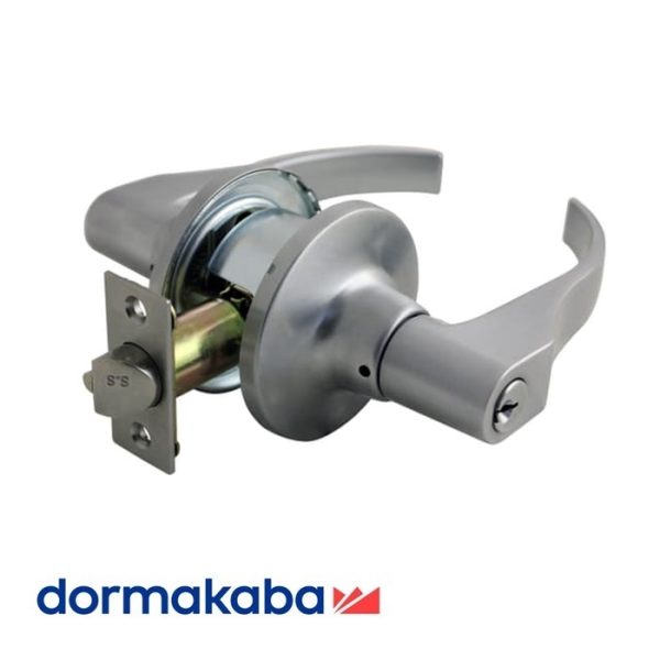 Dormakaba Lever Handle and Lockset - LT53