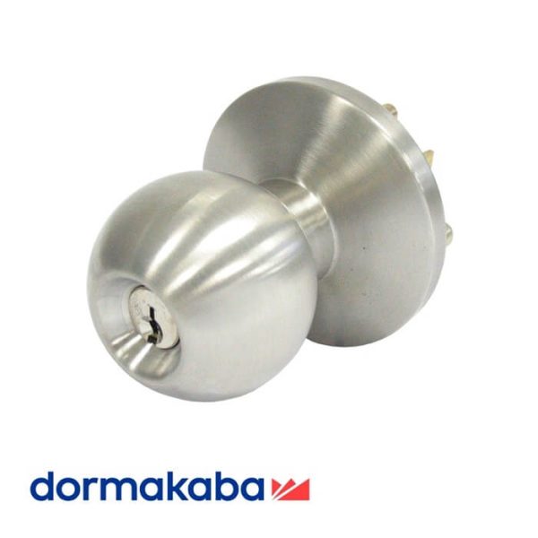 Dormakaba edk70 External Knob for Exit Devices - Classroom Function (1)