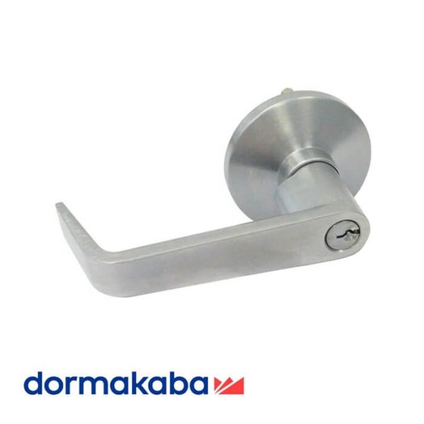 Dormakaba edl70 External Lever for Exit Devices - Classroom Function (1)